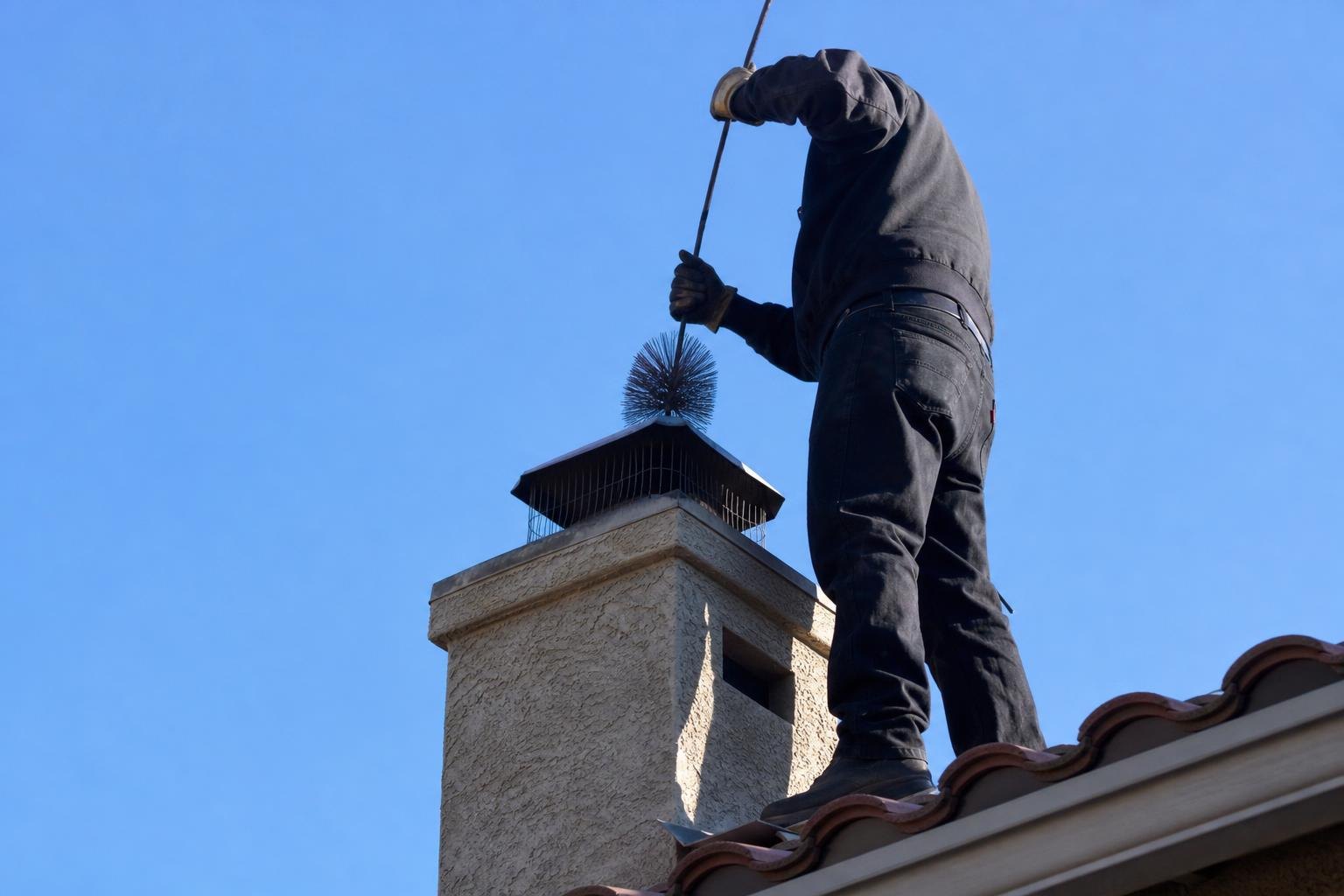 Chimney Cleaning