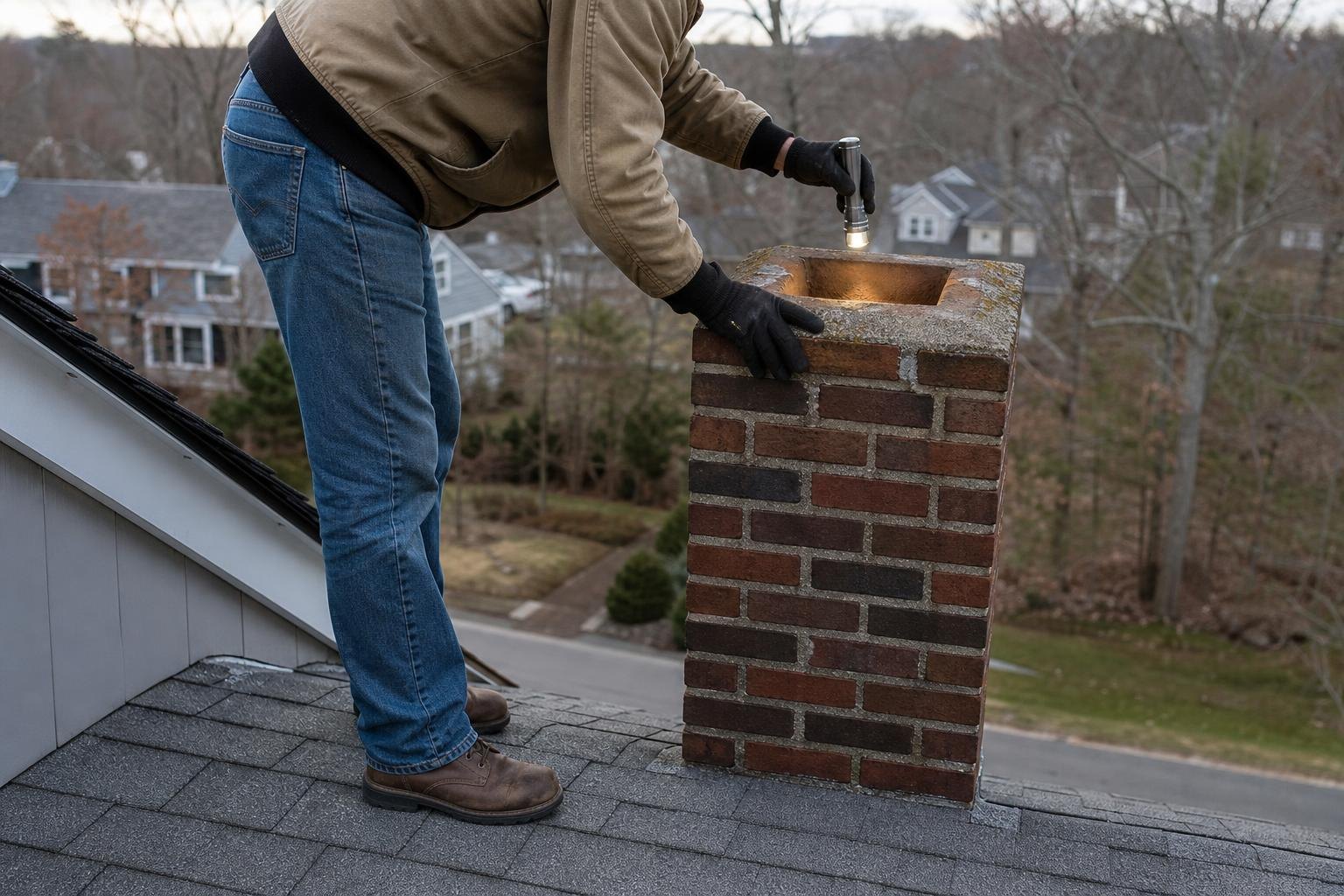 Chimney Repair
