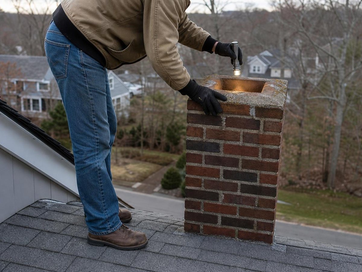 Rowe Chimney Services work in Phoenix